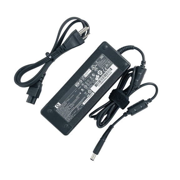 Pre-Owned Genuine 135W HP AC Adapter 19V 7.1A HSTNN-HA01 P/N 481420-002 OEM Charger