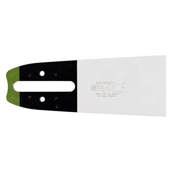 Genuine 18" Chainsaw Bar 0.375" Pitch (3/8"), 0.050" Gauge, 66 Drive , Compatible with STIHL MS311, MS362, MS391, MSE250 Chainsaws 3003-008-8917