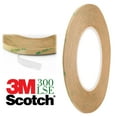 thumbnail image 1 of Genuine 3M 300LSE 3mm Double Sided Tape Heavy Duty Cell Phone Repair 180ft Long Roll For iPhone, Android, Galaxy, Tablet, LCD Glass Bezel Frame, 1 of 3