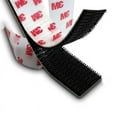 thumbnail image 1 of Genuine 3M Dual Lock SJ3550 Type 250 VHB Black Re-Closable Fastener, 1" x 12", 1 of 1