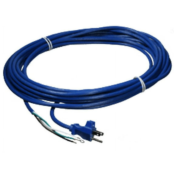 Genuine 40' Windsor Sensor Versamatic 18/3 Blue Sjt Ribbed Upright Cord 86135510