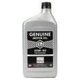 thumbnail image 1 of "Genuine 4T Motor Oil (10W40, Full Synthetic MA-2); 1 Quart", 1 of 1