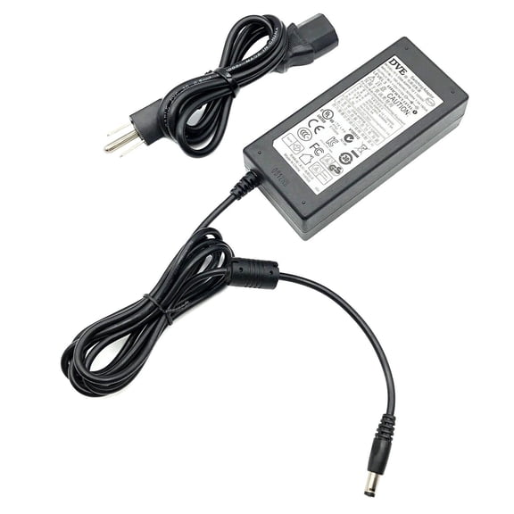Pre-Owned Genuine 60W DVE AC/DC Switching Adapter 12V 5A DSA-60PFB-12 1 120500 OEM