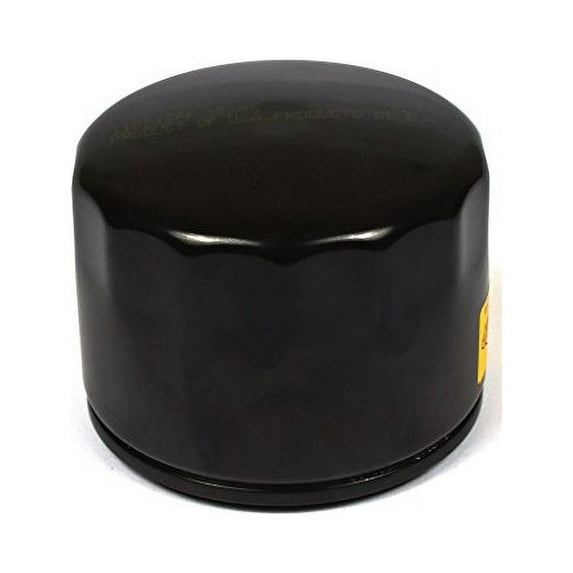 Genuine 842921 Briggs and Stratton Oil Filter, Black