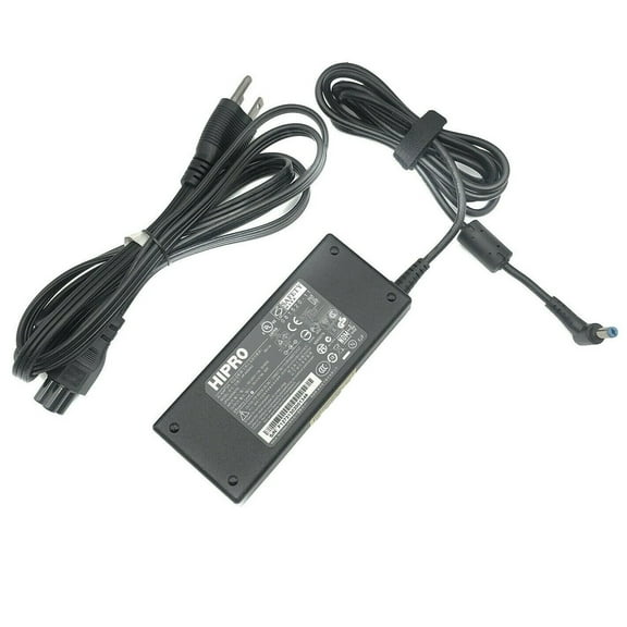 Pre-Owned Genuine 90W Hipro HP-A0904A3 AC Adapter 19V 4.74A Power Charger OEM