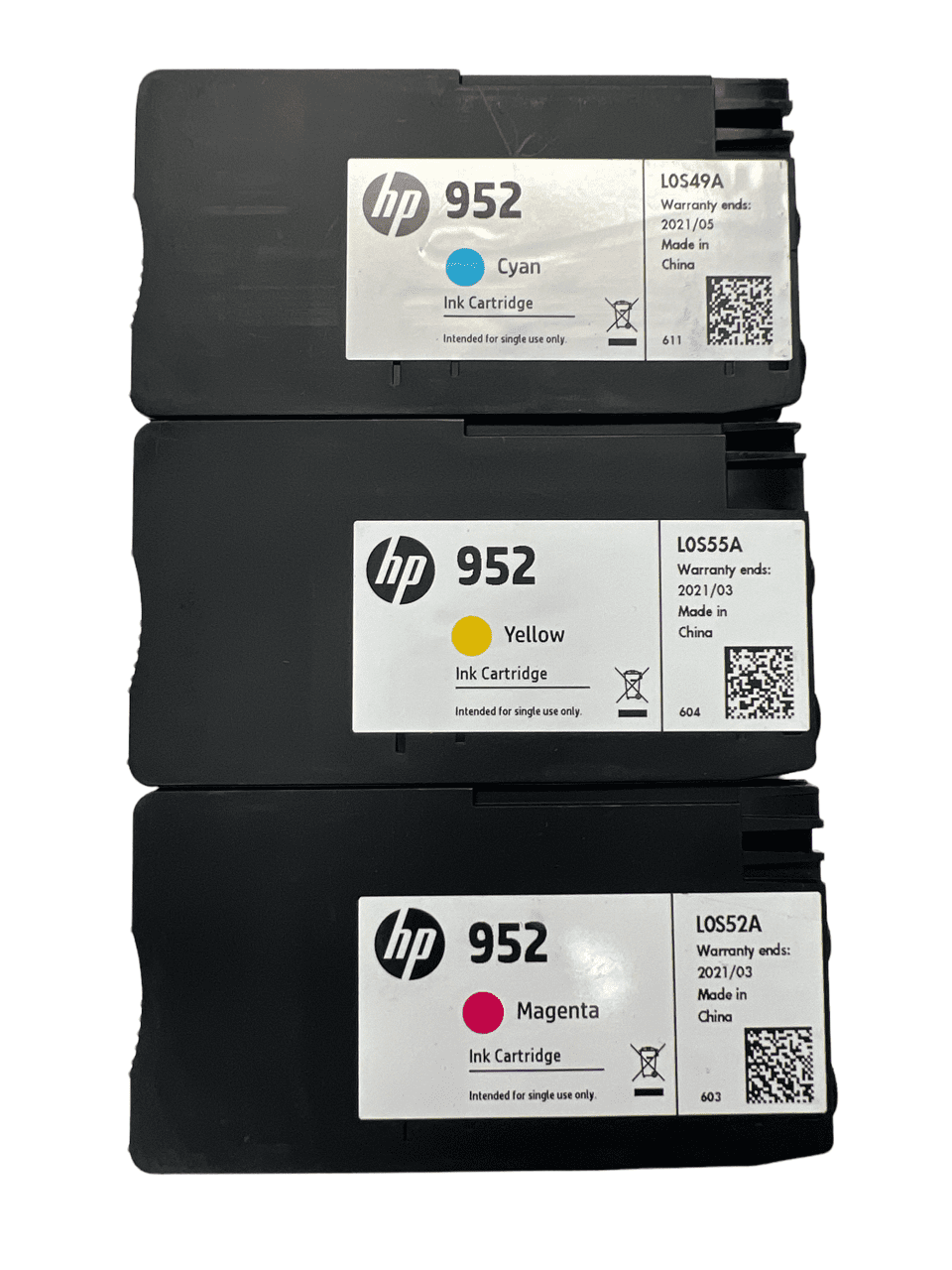HP 953 Original CMYK Ink Cartridges For OfficeJet Pro 7740 8715 8725 7730  Lot