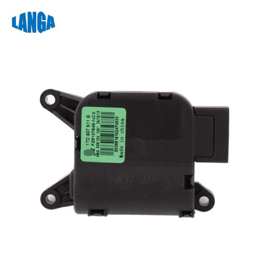 Genuine A/C Heater Valve Recirculation Flap Engine Control Sensor For VW Passat Skoda Yeti