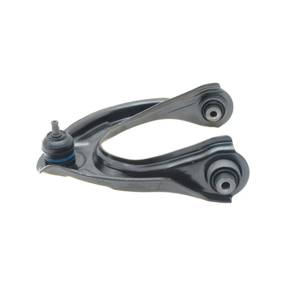 Genuine AC Delco For Acura TL 2009 10 11 12 13 2014 Control Arm And Ball Joint Assembly Front Driver Side, Upper | Threaded Type | Press In Attachment Type | 2 Mount Holes | Non-Adjustable | For 1946