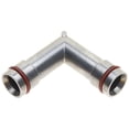 thumbnail image 1 of KarParts360 For Buick Allure/LaCrosse 2005 06 07 08 2009 Heater Inlet Hose Elbow Upper | Aluminum | 22MM End 1 Outside Diameter | Replacement For 19310305, 1 of 4