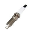 thumbnail image 1 of KarParts360 For Buick Century 1990 1991 1992 1993 Spark Plug | Platinum Center Electrode Tip | Center Electrode Core Copper | 1 Ground Electrode | 2.193 inches Insulator Height | For 19310635, 1 of 4