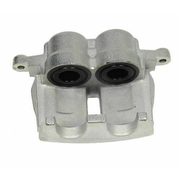 Genuine AC Delco For Buick Enclave 2008-2017 Disc Brake Caliper Assembly | Front | Straight Inlet Fitting Type | 10 millimeters / 0.39 inches Inlet Thread Diameter