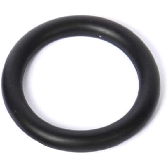 KarParts360 For Buick Encore 2013 14 15 16 2017 Engine Oil Filler Cap O-Ring | Steel | Black | 9.1 Inches Diameter | 0.03 Inches Thickness | Replacement For 24100002