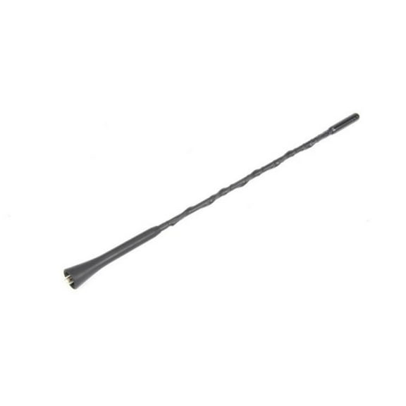 KarParts360 For Buick Encore 2015 16 17 18 2019 Radio Antenna | Mast Plastic | Screw On Mount Type | Black Mast | 0.67 inches / 17 millimeters Base Diameter | 0.39 inches Top Diameter