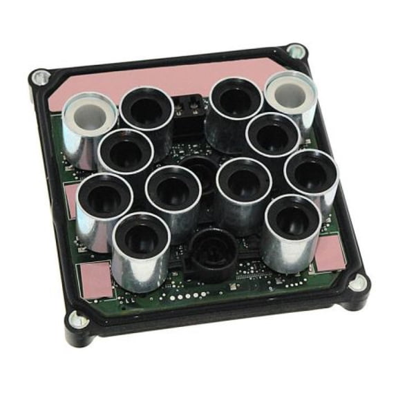 KarParts360 For Buick Lucerne 2008 2009 2010 Electronic Brake and Traction Control Module | Male Connector | 42 Male Terminal | Replacement For 25881056