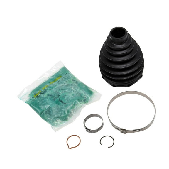 Genuine AC Delco For Buick Lucerne 2009 2010 2011 CV Joint Boot Set | Black Boot | Solid | 3.94 Joint End Inside Diameter | 1.11 Shaft End Inside Diameter | Replacement For 19210864