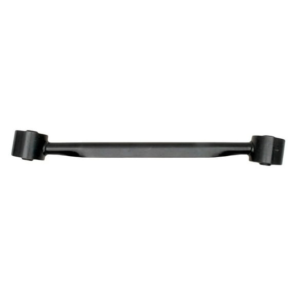 Genuine AC Delco For Buick Rainier 2004 2005 2006 2007 Control Arm Rear, Upper | Steel | Painted Finish | Offset Shape | 2.28 Inches Bushing Length | 0.571 Inches Bushing Inside Diameter | For 194659