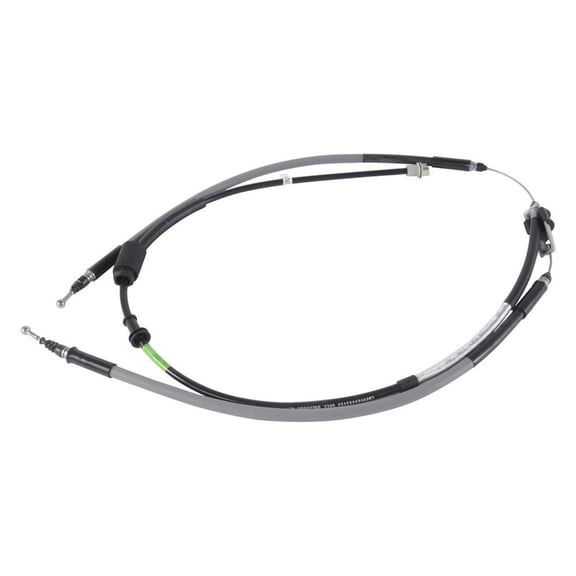 Genuine AC Delco For Buick Regal 2011-2017 Parking Brake Cable | Steel, Rubber Structural | 86.30 Inches Cable Length | 3.3 Millimeters Diameter | Button Ferrule End 1 Type | Replacement For 23227766