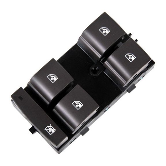 KarParts360 For Buick Regal 2012 13 14 15 16 2017 Door Window Control Switch Driver Side | Front | Cocoa | 8 Terminal | Female Connector | Male Terminal