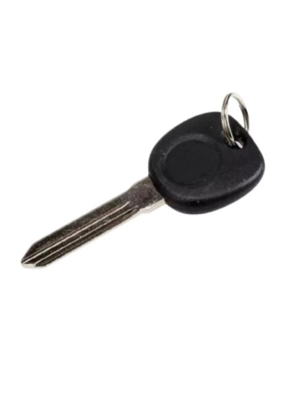 For Buick Rendezvous 2002 03 04 05 06 2007 Uncoded Door Lock and Ignition Key | Copper Alloy/Plastic | Double Cut Type | 41.51 millimeters / 1.63 inches Shaft Length