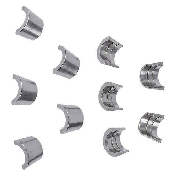 KarParts360 For Buick Riviera 1995 Valve Spring Retainer | Alloy Steel | 0.315 inches Inside Diameter | 0.380 inches Thickness | 0.501 inches Outside Diameter