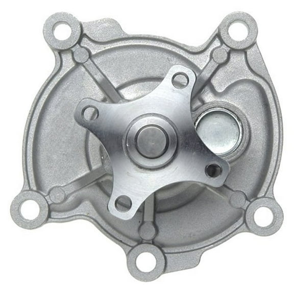 Genuine AC Delco For Buick Terraza 2006 2007 Engine Water Pump Set | Steel Impeller | 8 millimeters Hub Hole Thread Diameter | 2.075 inches / 52.57 millimeters Hub Height | 4 Hub Hole | For 19251026