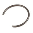 thumbnail image 1 of Genuine AC Delco For Buick Verano 2012 13 14 15 16 2017 Engine Piston Pin Retainer | Steel Spring | 0.06 In. Thickness | 0.95 In. Outside Diameter | 0.83 In. Inside Diameter | Replacement For 9053737, 1 of 4