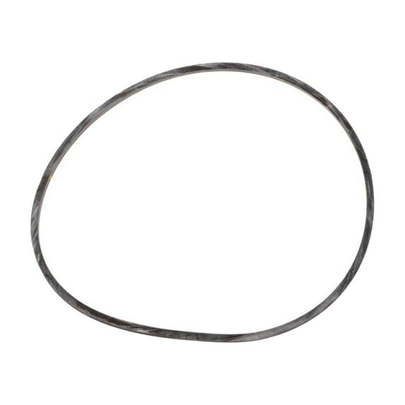 KarParts360 For Cadillac 60 Special 1993 Automatic Transmission Extension Housing Gasket | Rubber | Black | 0.13 Inches Thickness | 5.05 Inches Inside Diameter | Replacement For 8651419