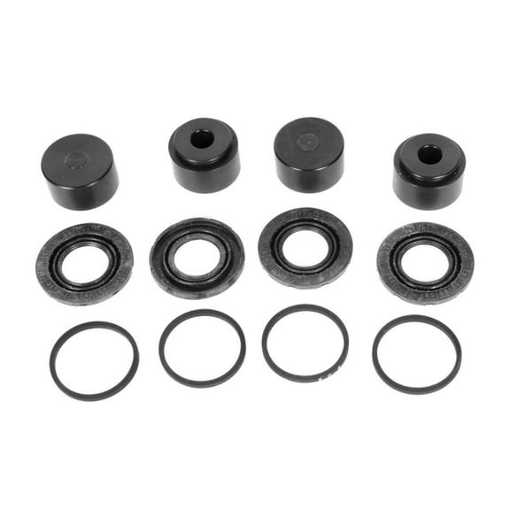 Genuine AC Delco For Cadillac CT5 2020 21 22 23 24 2025 Disc Brake Caliper Piston | Front | Regular Grade Type | Black Caliper | 27.50 millimeters (1.08 inches) Piston Length | Replacement For 135833