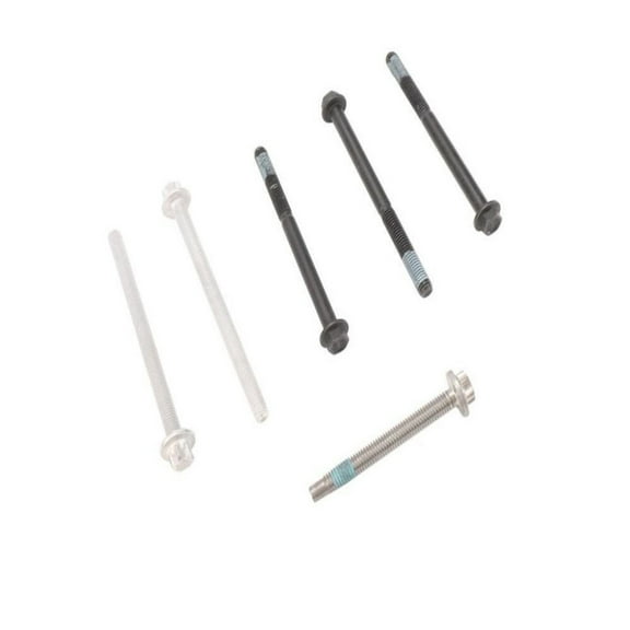 Genuine AC Delco For Cadillac CT6 2019 2020 Control Valve Body Bolt | Aluminum | Flange Type | Star Head | 2.53 Inches Overall Length | Replacement For 24050764