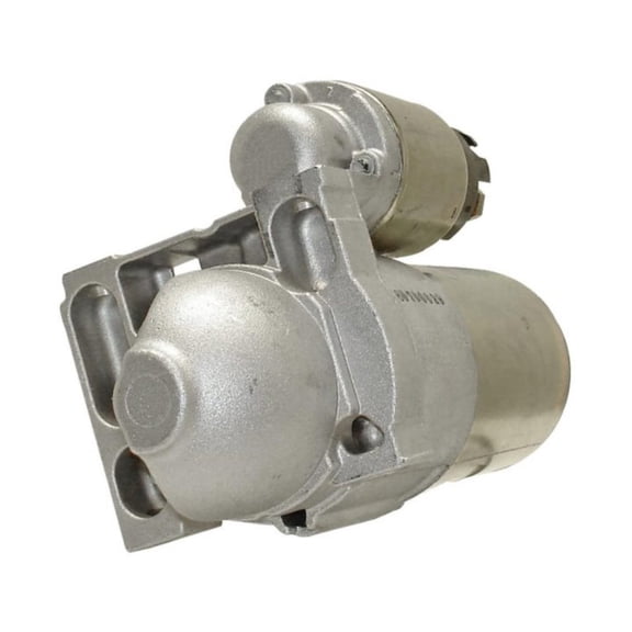 KarParts360 For Cadillac CTS 2004 2005 Starter | Aluminum | 31 Core Charge | Permanent Magnet Gear Reduction | 0.75 Inches Mounting Flange to Pinion End at Rest | Replacement For 19306559