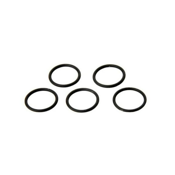 Genuine AC Delco For Cadillac CTS 2007 Oil Drain Plug Seal | Rubber | 2 Millimeters / 0.08 Inches Thickness | 18 Millimeters / 0.71 Inches Inside Diameter | Replacement For 90528145