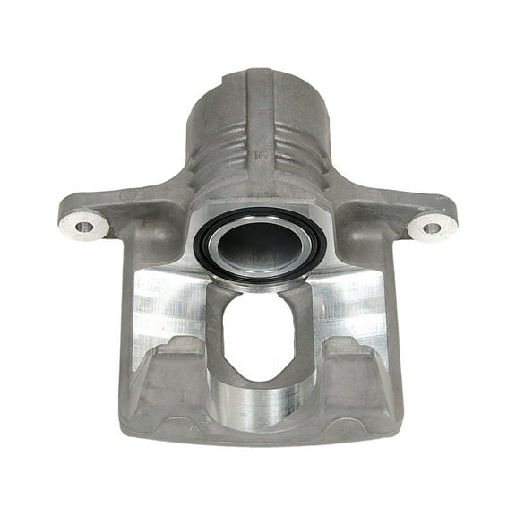 KarParts360 For Cadillac CTS 2008-2014 Disc Brake Caliper Rear, Driver Side | Cast Iron | Gray Caliper | Floating Caliper Construction | Piston Steel | Replacement For 25843042