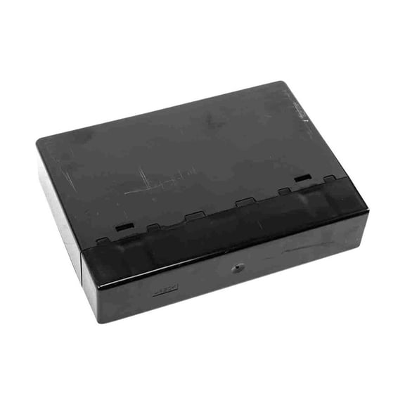 KarParts360 For Cadillac Escalade 2007 08 09 10 2011 Body Control Module | Bracket Mounting Type | Gray | Female Connector | 7 Connector | Square Shape | Replacement For 25835966