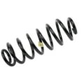 thumbnail image 1 of KarParts360 For Cadillac Escalade 2007-2014 Coil Spring Rear | Steel | Black | 0.58 Inches / 14.8 Millimeters Wire Diameter | 2.5 Inches / 63.5 Millimeters Maximum Inside Diameter | For 25783731, 1 of 4
