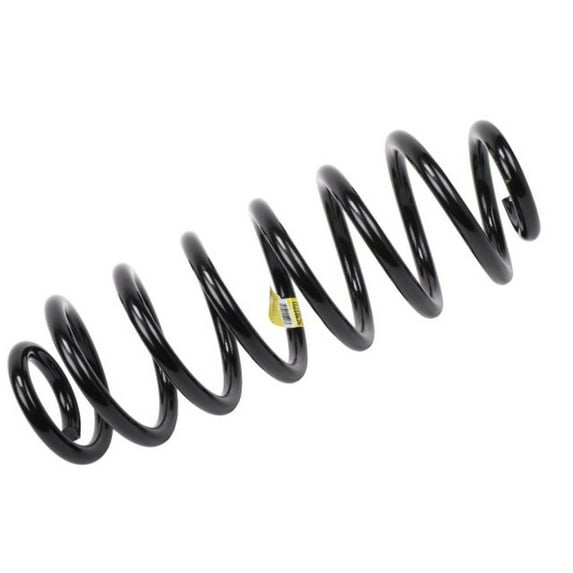 KarParts360 For Cadillac Escalade 2007-2014 Coil Spring Rear | Steel | Black | 0.58 Inches / 14.8 Millimeters Wire Diameter | 2.5 Inches / 63.5 Millimeters Maximum Inside Diameter | For 25783731