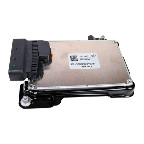 KarParts360 For Cadillac Escalade ESV 2016 Active Suspension Control Module | 47 Terminal | Female Connector | Rectangular Connector Shape | Replacement For 23201680