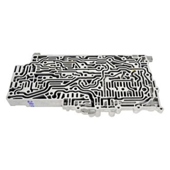 Genuine AC Delco For Cadillac Escalade EXT/ESV/Escalade 2007 2008 2009 Control Valve Body Upper | Aluminum | Silver | 100 Core Charge | Replacement For 24231442