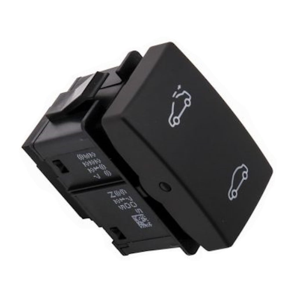 KarParts360 For Cadillac SRX 2013 2014 2015 2016 Sunroof Switch | Black ...
