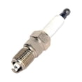 thumbnail image 1 of KarParts360 For Cadillac STS/XLR 2006 2007 2008 2009 Spark Plug | Platinum | Tapered Seat | 0.68 Inches Reach | 1 Ground Electrode | Replacement For 12592619, 1 of 4
