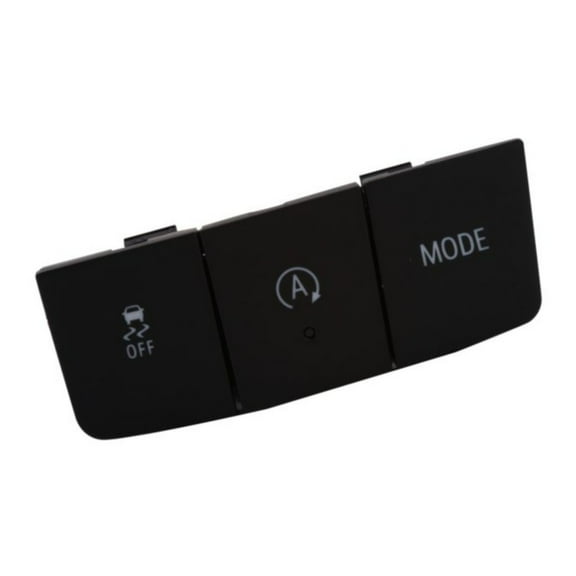 KarParts360 For Cadillac XT4 2019 20 21 22 2023 Stability Control System Switch | Black | Pin Terminal | 10 Male Terminal | Female Connector | Replacement For 84305077