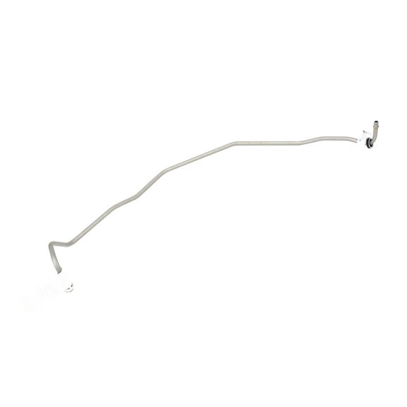 KarParts360 For Cadillac XT5 2017 18 19 20 2021 Automatic Transmission Oil Cooler Tube | Steel | 0.34 Inches Outside Diameter | 0.29 Inches Inside Diameter | Replacement For 84132343