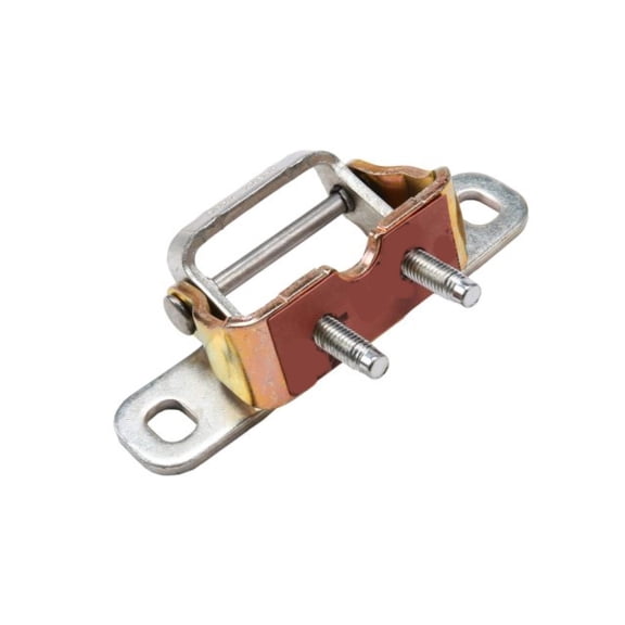 Genuine AC Delco For Cadillac XT5 2017-2025 Liftgate Hinge | Steel | 2 Mounting Hole | Paint To Match | 1.985 inches / 50.41 millimeters Axis 1 Length | 0.177 inches / 4.5 millimeters Thickness