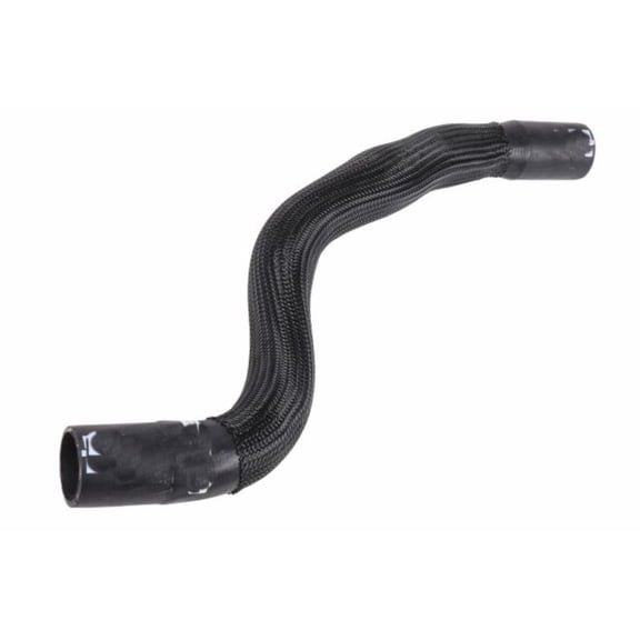 KarParts360 For Cadillac XT5 2017-2025 Radiator Inlet Hose | Rubber | Black | 16.026 Inches / 407.07 Millimeters Axis 1 Length | 1.3 Inches / 33.1 Millimeters End 2 Inside Diameter | For 23253702