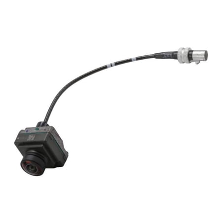 KarParts360 For Cadillac XT6 2020 2021 2022 2023 Rearview Driver Information Camera | Rear | Aluminum Alloy Body | 17 millimeters / 0.67 inches Lens Diameter