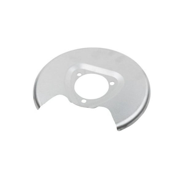 Genuine AC Delco For Cadillac XT6 2020 21 22 23 2024 Brake Dust Shield Rear, Driver Side | Steel | Zinc Finish | 1 Millimeters / 0.039 Inches Thickness | 330 Millimeters / 12.99 Inches Diameter | 229