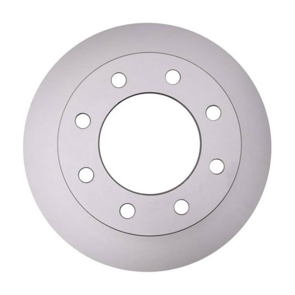 KarParts360 For Chevy Avalanche 2500 2002 03 04 05 2006 Brake Rotor Front | Cast Iron | Coated | Vented | 1.5 Inches Nominal Thickness | 12.79 Inches Outside Diameter | Replacement For 19327402
