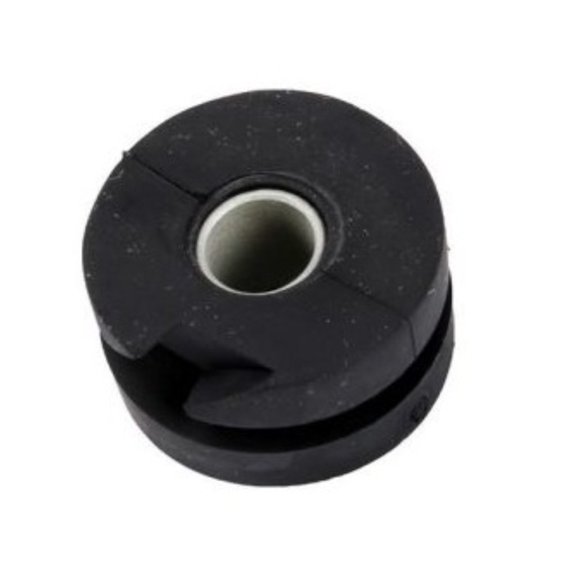 KarParts360 For Chevy Avalanche 2500 2005 2006 Radiator Insulator Lower | Steel Rubber | 7.72 Millimeters / 0.304 Inches Inside Diameter | Replacement For 52476687