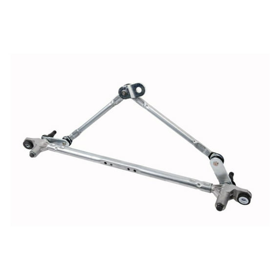 KarParts360 For Chevy Aveo 2007 08 09 10 2011 Windshield Wiper Linkage | Steel Frame | Electrical Driver Type | Bolt On Attachment Method | Rubber Bushing | Multi Piece Configuration