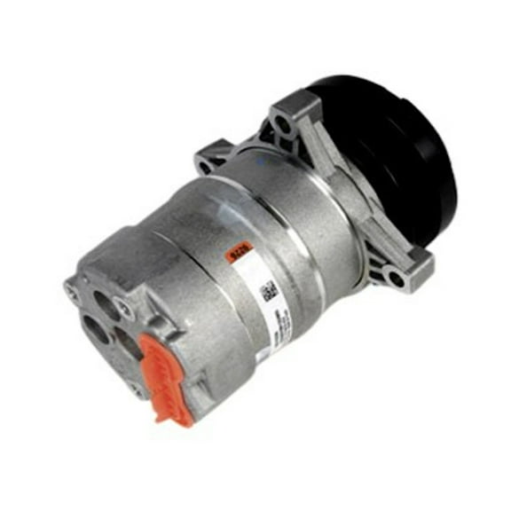 Genuine AC Delco For Chevy Camaro 1993 94 95 96 1997 A/C Compressor | Serpentine Belt Type | 0.63 inches Casing Outside Diameter | 5 inches Clutch Pulley Diameter | 127 millimeters Clutch Pulley Diam