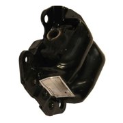 KarParts360 For Chevy Camaro 1998 99 00 01 2002 Engine Mount | Rubber Bushing | Black Bushing | 0.059 millimeters / 1.5 inches Stud Thread Diameter | Black Housing
